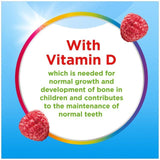 Centrum Kids Bones &amp;amp; Teeth Gummies Mixed Berry Food Supplement   30 per pack