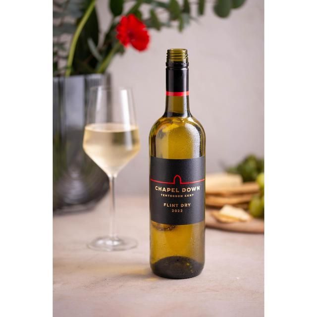 Chapel Down Flint Dry   75cl