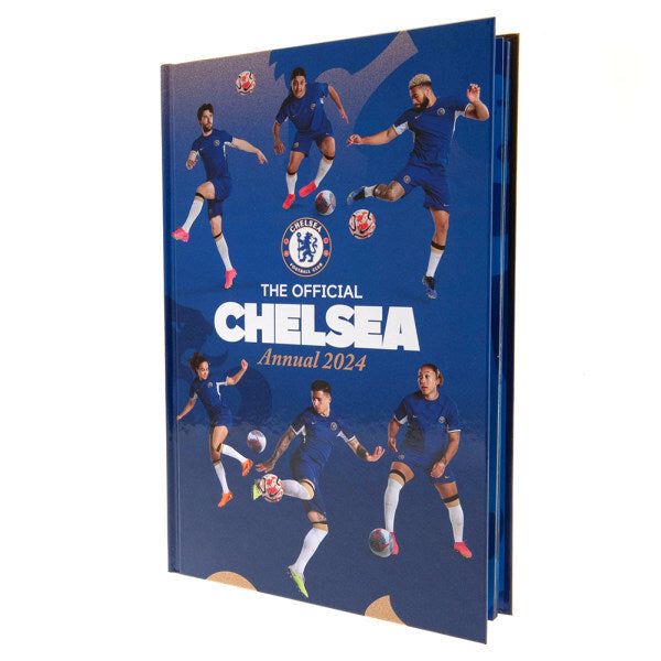 Chelsea FC 2024 Annual (29cm x 19cm)