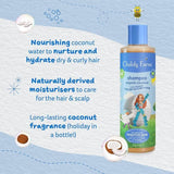 Childs Farm Kids Organic Coconut Coco-Nourish Shampoo    250ml
