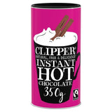 Clipper Fairtrade Instant Hot Chocolate   350g