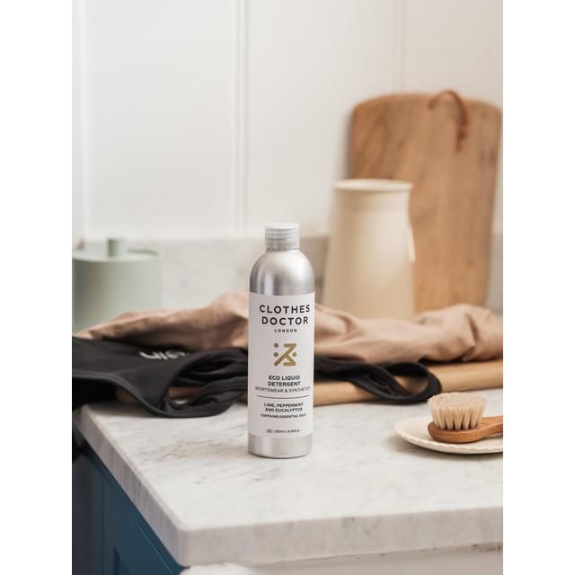 Clothes Doctor Eco Liquid Detergent for Sportswear &amp;amp; Synthetics   250ml