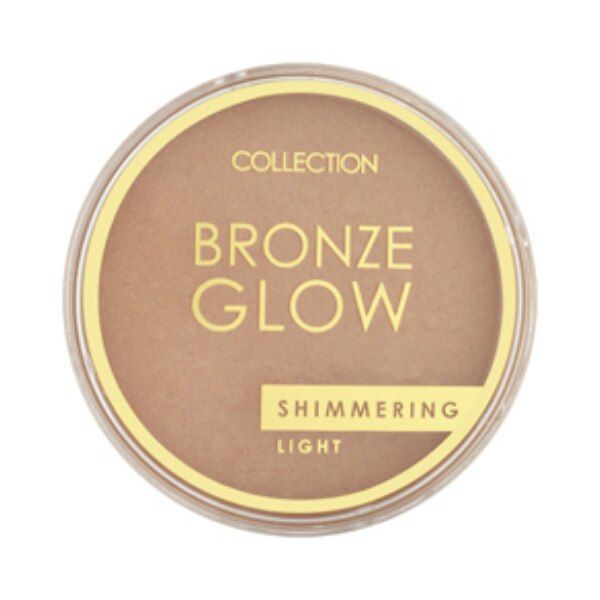 Collection Bronze Glow Matte Light Terracotta
