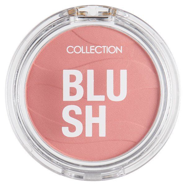 Collection Soft Glow Blusher Rose