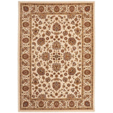 Concept Looms Grand Heritage Cream Rug, in 2 Sizes