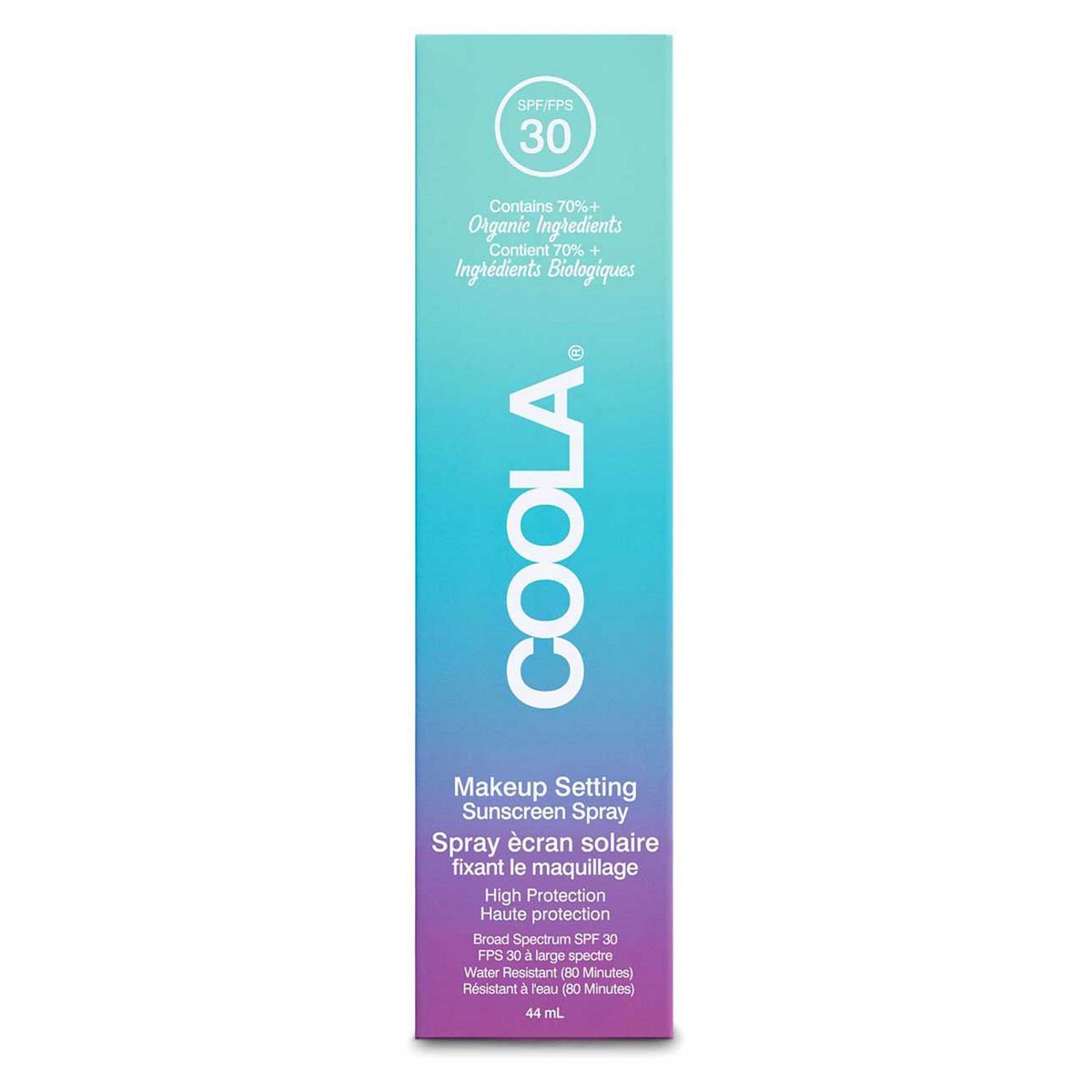 Coola Makeup Setting Spray SPF30 44ml