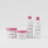 Soap  Glory Vanilla-licious Complete Bath  Body Bundle