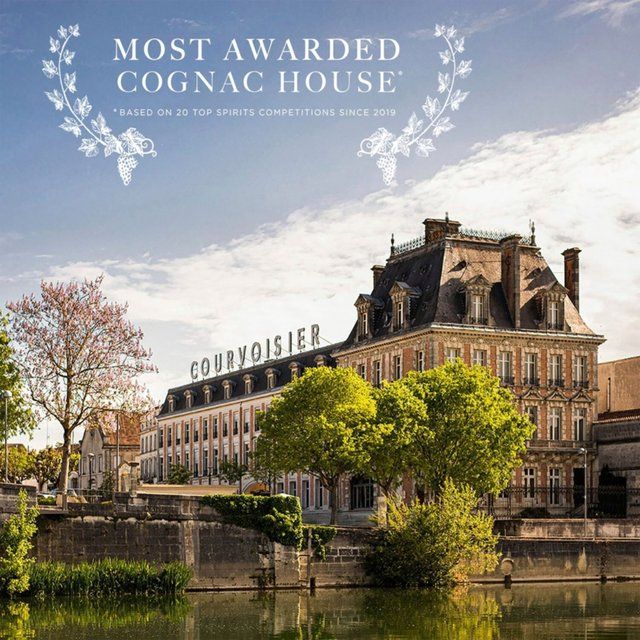 Courvoisier VSOP Cognac Brandy   35cl