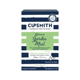 Cupsmith Organic Garden Mint Tea   15 per pack