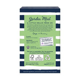 Cupsmith Organic Garden Mint Tea   15 per pack