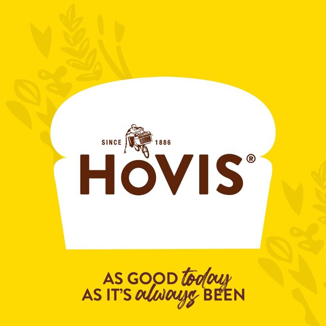Hovis Medium Sliced Soft White Bread   800g - McGrocer