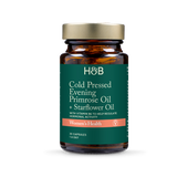 Holland & Barrett Evening Primrose & Starflower Oil 1000mg 30 Capsules - 999080