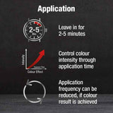 Alpecin Grey Attack Caffeine & Colour Shampoo 2x 200ml - McGrocer