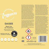 Designer Fragrances Blast Can Air Freshener, 4 x 300ml