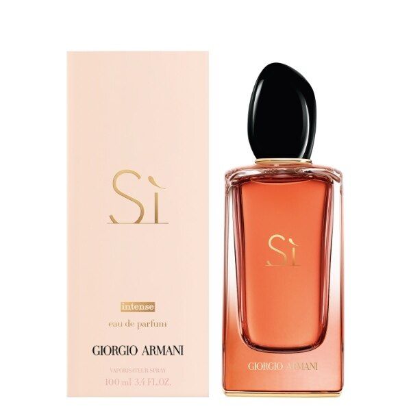DNR Giorgio Armani Si Eau de Parfum Intense 100ml