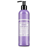 Dr Bronner Organic Lavender Coconut Lotion - 237ml