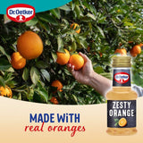 Dr. Oetker Natural Zesty Orange Extract   35ml