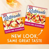 Dr. Oetker Ristorante Gluten Free Mozzarella Cheese Pizza   335g