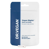 DR.VEGAN Vegan Nights Relax &amp;amp; Sleep 30 Capsules