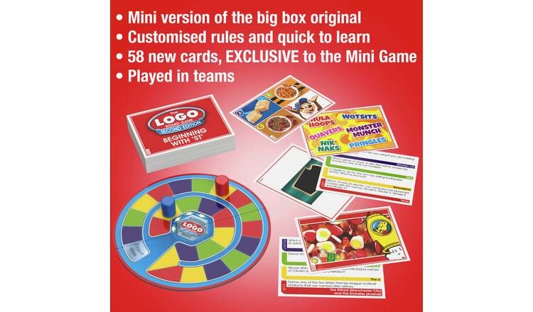 Drummond Park LOGO 2 Board Game