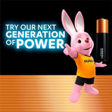 Duracell Optimum AA Batteries   4 per pack