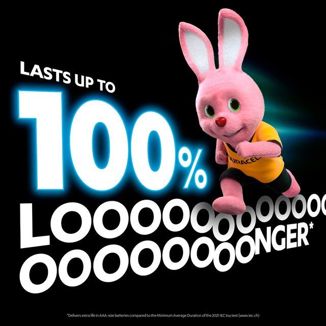 Duracell Optimum AAA Batteries   12 per pack