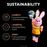 Duracell Optimum AAA Batteries   4 per pack