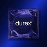 Durex Mutual Climax Condoms Silicone Lube Regular Fit 12s