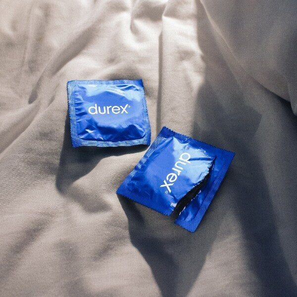Durex Originals Extra Safe Condoms Regular Fit 30s