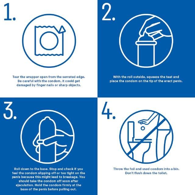 Durex Real Feel Non Latex Condoms 18 Pack   18 per pack