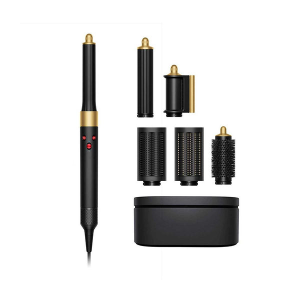 値下げ!未使用 Dyson Airwrap Complete トレージバック付き dyson-airwrap-long-multi-