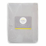 Martex Baby Twin Pack Fitted Sheet Cot White - McGrocer