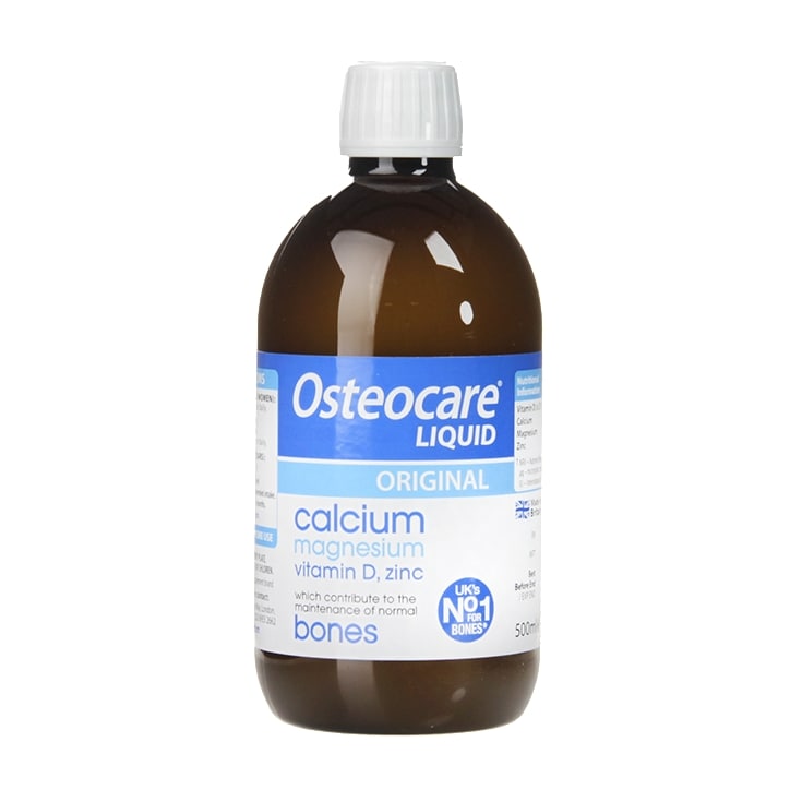 Vitabiotics Osteocare Liquid 500ml Bone & Muscle Health Holland&Barrett   