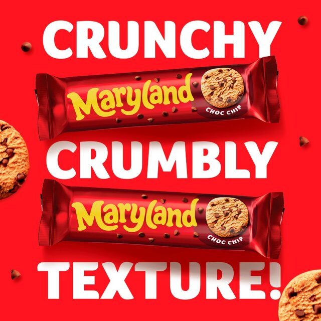 Maryland Cookies Chocolate Chip   200g - McGrocer