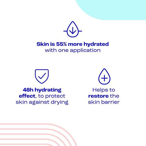 E45 Hydrating Facial Serum For Dry &amp;amp; Sensitive Skin 30Ml