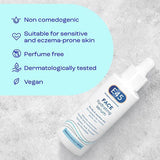 E45 Hydrating Facial Serum For Dry &amp;amp; Sensitive Skin 30Ml