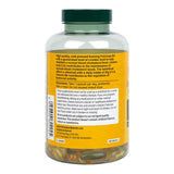 Holland & Barrett High Strength Cold Pressed Evening Primrose Oil 1500mg 120 Capsules - McGrocer