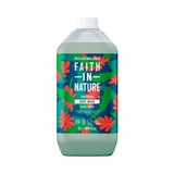 Faith in Nature Fragrance Free Body Wash 5L - 999360