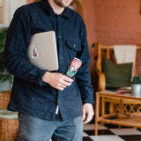 Tenzing Natural Energy Drink Raspberry & Yuzu 250ml - McGrocer