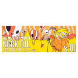 Beavertown Neck Oil Session IPA   10 x 330ml - McGrocer