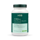Holland & Barrett Live Friendly Bacteria with Acidophilus 3 Billion 120 Capsules - 998979