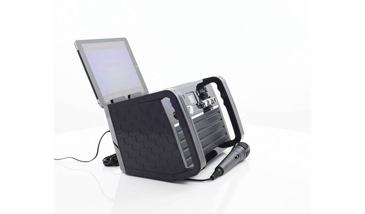 Easy Karaoke EKS213-BT Bluetooth Karaoke Machine