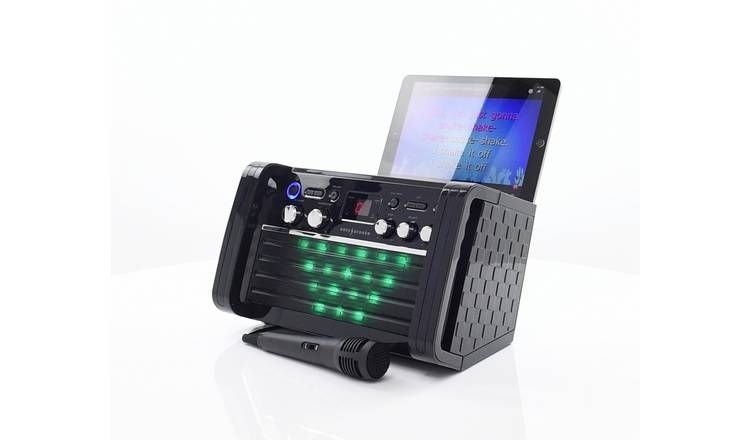 Easy Karaoke EKS213-BT Bluetooth Karaoke Machine