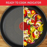 Tefal Titanium Excellence 24cm Frying Pan - McGrocer
