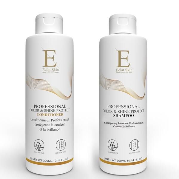 Eclat Professional Color &amp;amp; Shine Shampoo &amp;amp; Conditioner Set