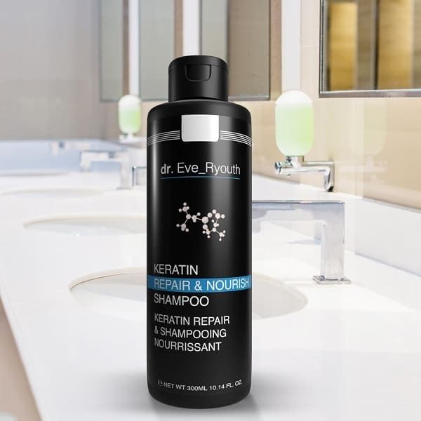 Eclat Skin Keratin Repair &amp;amp; Nourish Shampoo 300 ml