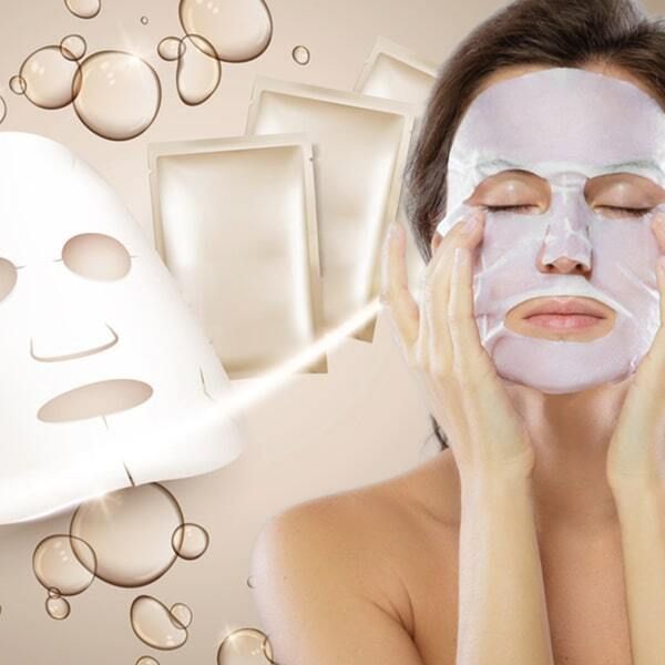 Eclat Skin London Hyaluronic Acid Collagen 3 sheets