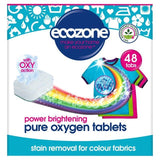 Ecozone Pure Oxygen Brightener Tablets   48 per pack
