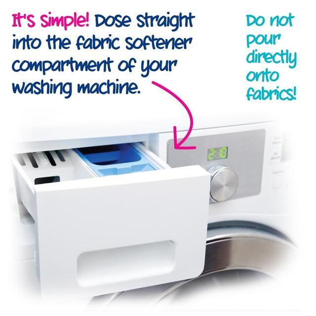 Ecozone Pure &amp;amp; Tallow Free Fabric Conditioner   1L