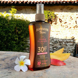 Hawaiian Tropic Protective SPF 30 Dry Oil Sunscreen Spray   200ml - McGrocer